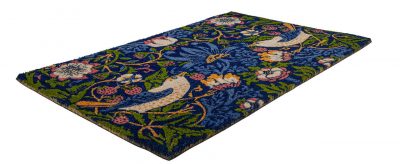 Victoria and Albert Museum Strawberry Thief Large Coir Doormat