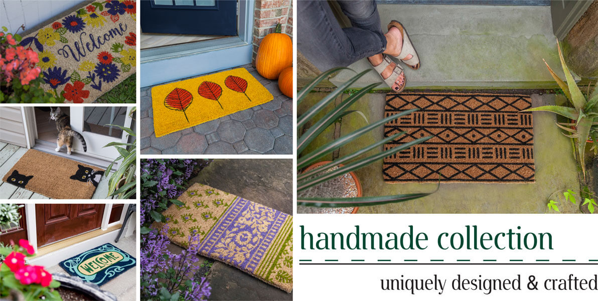 Handmade Doormats