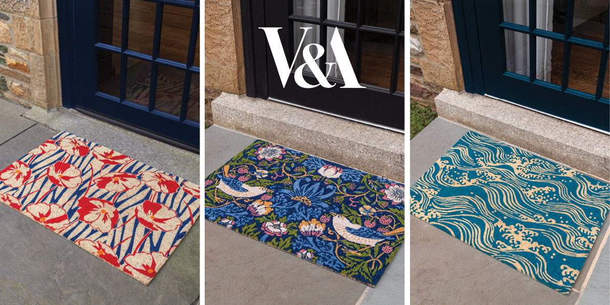Victoria & Albert Doormats